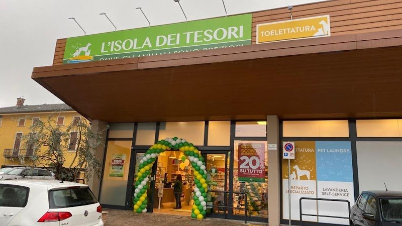 L'Isola dei Tesori - Foto 1