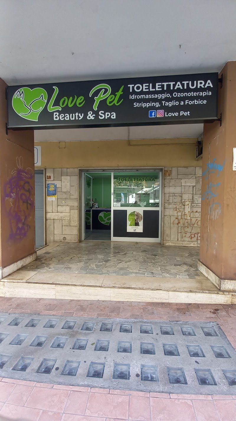Love Pet Beauty e Spa - Foto 2