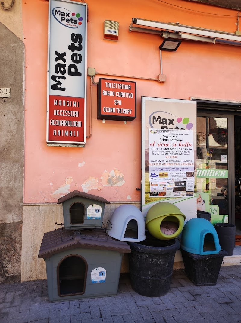 Max Pets Caserta - Foto 1
