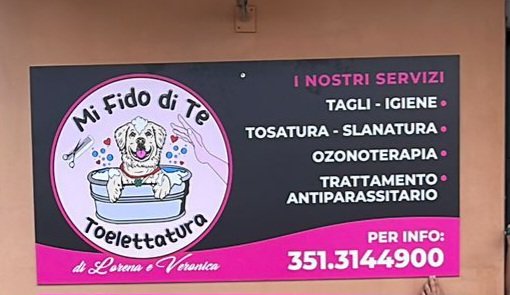 Mi Fido di Te Toelettatura - Foto 5