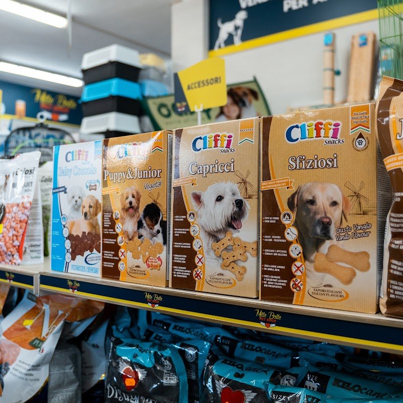 Mille Bolle di Gino Quarta - Negozio per Animali - Foto 1