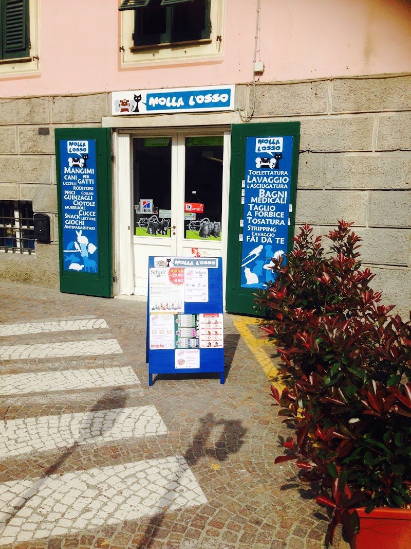 Molla l'Osso di Federica Barbieri - Foto 1