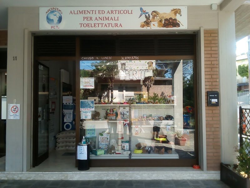 MONDO PET - Toelettatura mobile cani e gatti - Foto 1