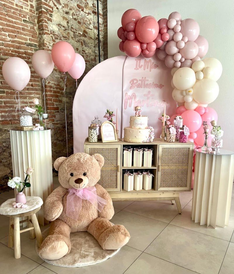 Mr Food&La Coccinella Fiorita Pisa Animali Palloncini Fiori Organizzazione Eventi - Foto 2