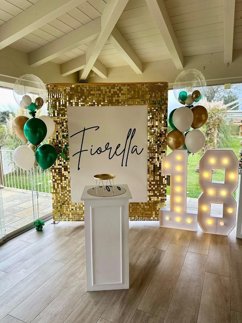 Mr Food&La Coccinella Fiorita Pisa Animali Palloncini Fiori Organizzazione Eventi - Foto 4