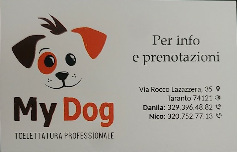 MY DOG Toelettatura Professionale - Foto 2