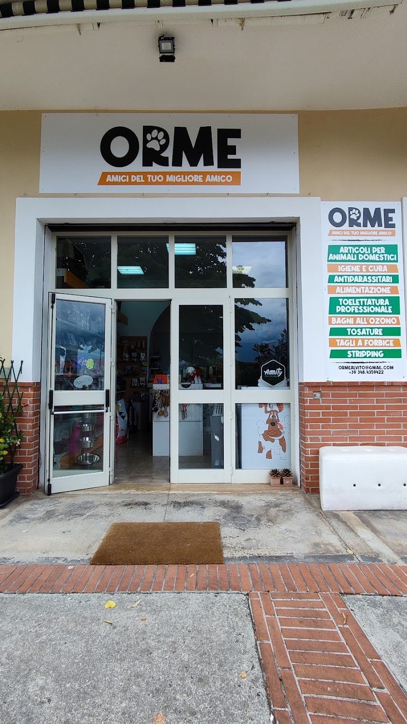 Orme - Pet Shop e Toeletta - Foto 1