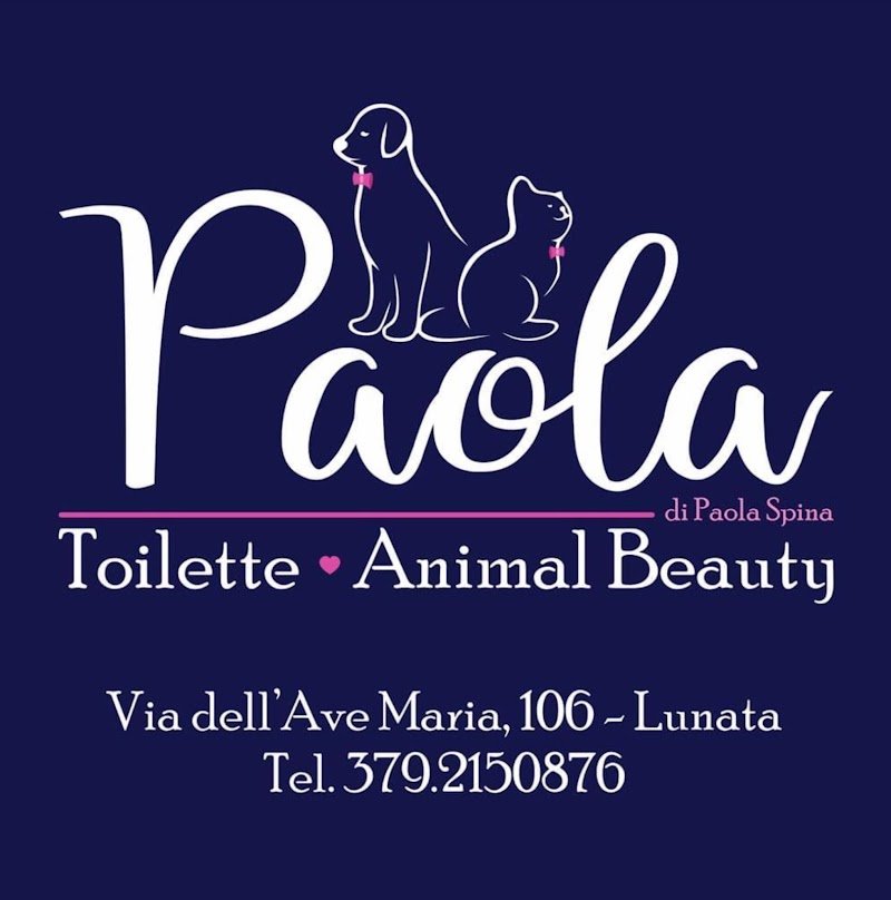 Paola - Toilette Animal Beauty - Foto 5