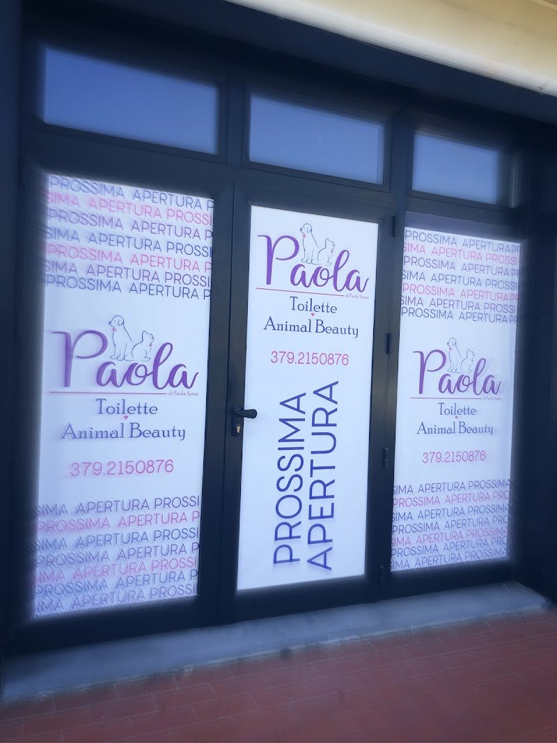 Paola - Toilette Animal Beauty - Foto 6