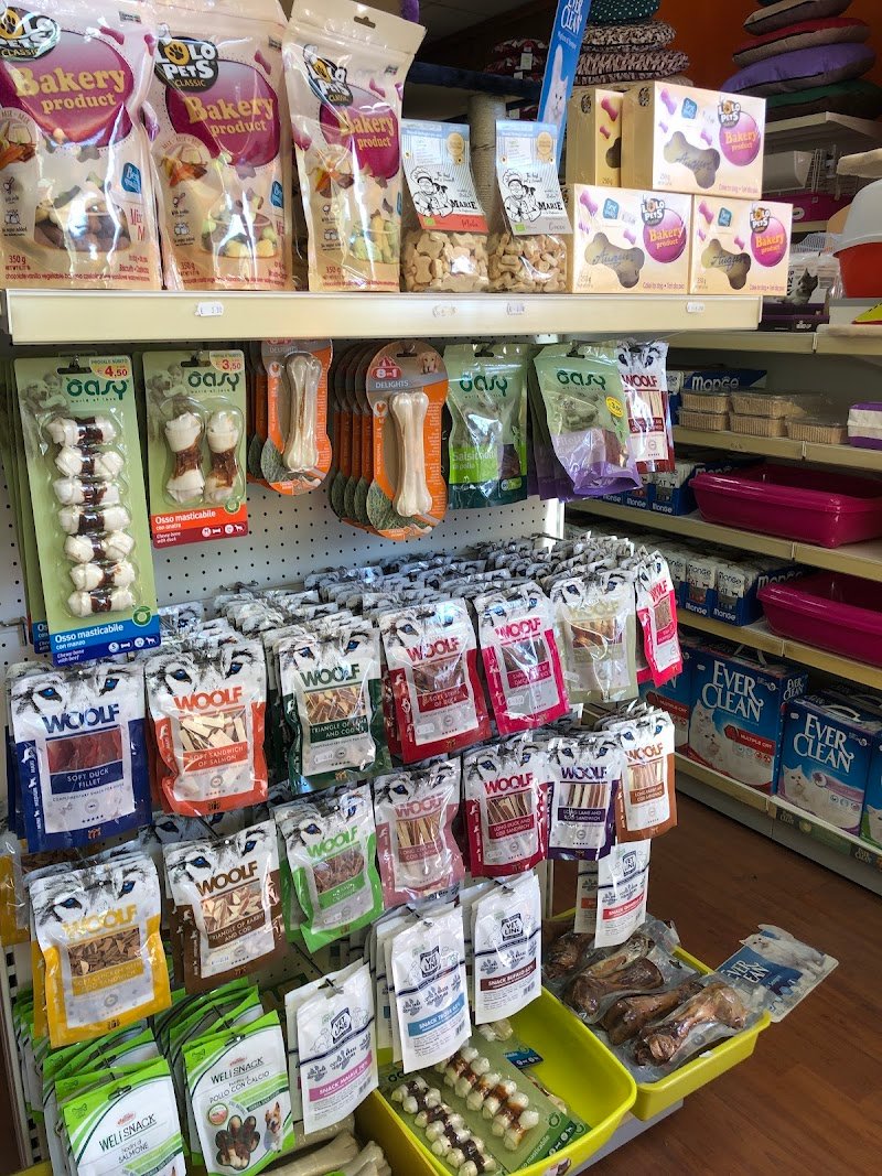 Pappa & Cuccia Mangimi per animali - Toelettatura - Foto 1