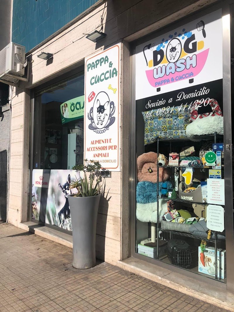 Pappa & Cuccia Mangimi per animali - Toelettatura - Foto 2