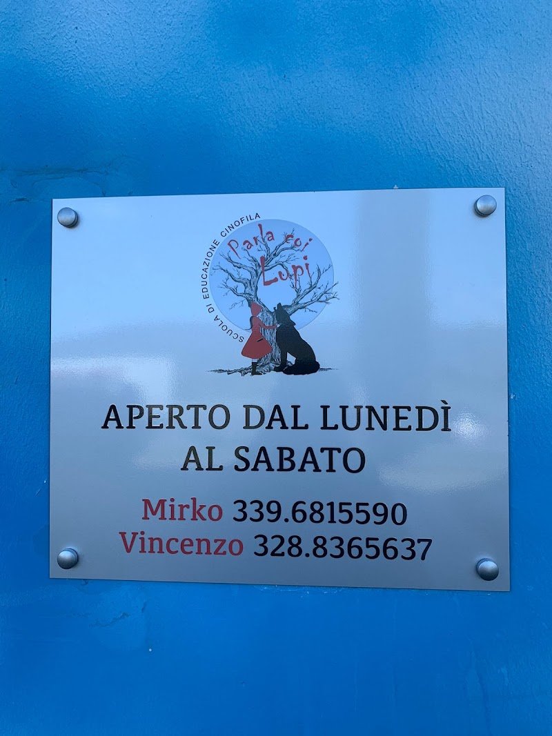 Parla coi Lupi - Foto 6