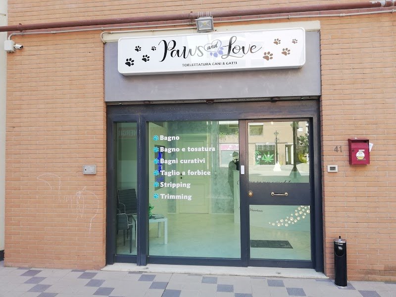 Paws and Love Toeletta Cani & Gatti - Foto 2