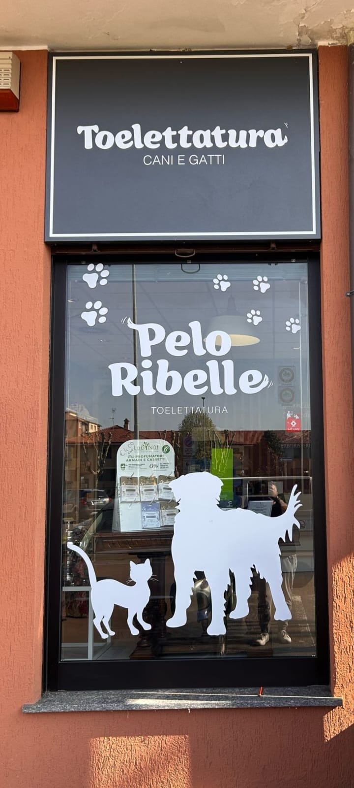 Pelo Ribelle Toelettatura - Foto 3