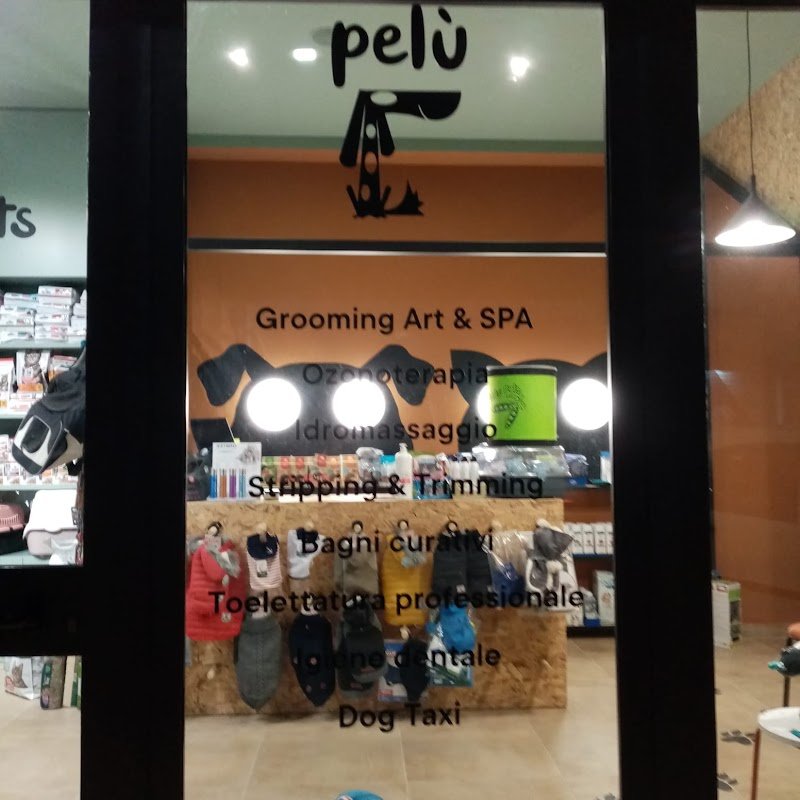 Pelú pet shop & Care - Foto 1