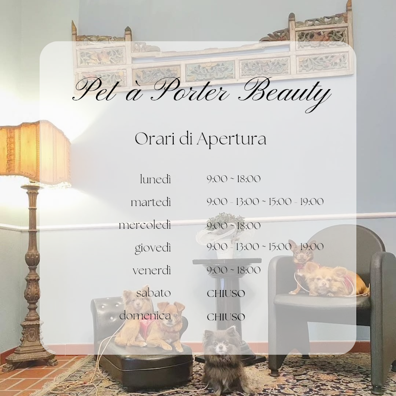 Pet à Porter & Pet à Porter Beauty di Laura Bianchi - Foto 6