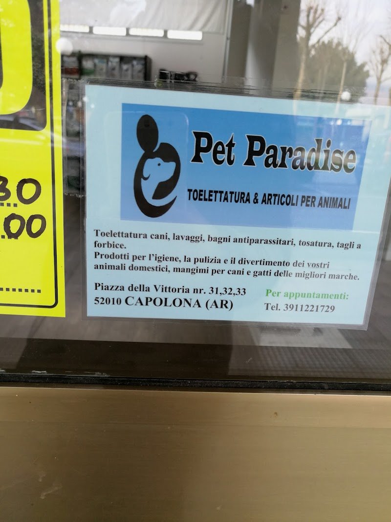 Pet Paradise Capolona - Foto 3