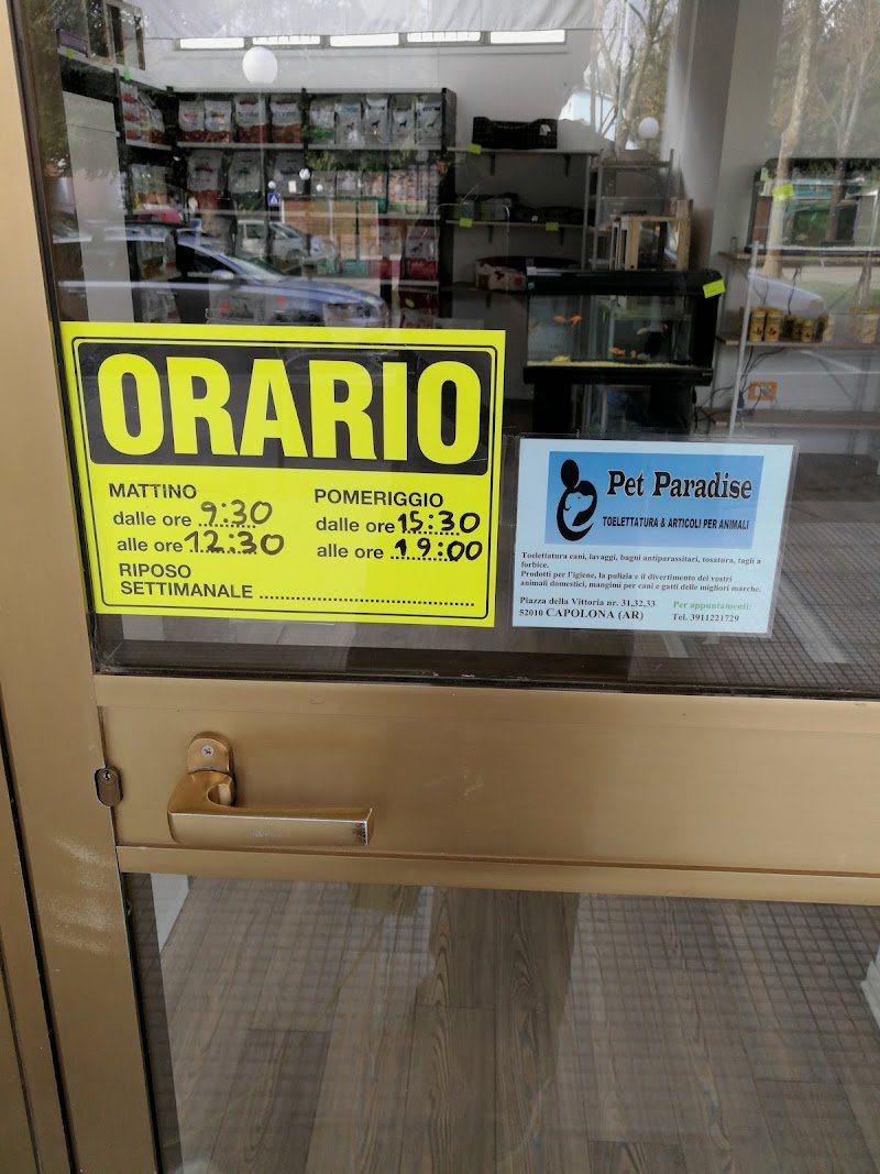 Pet Paradise Capolona - Foto 4