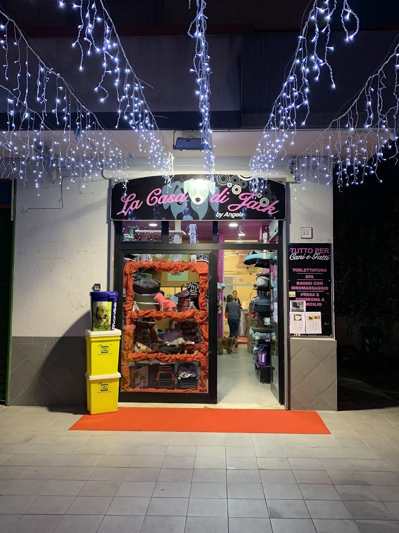 Pet Shop La Casa di Jack - Foto 1