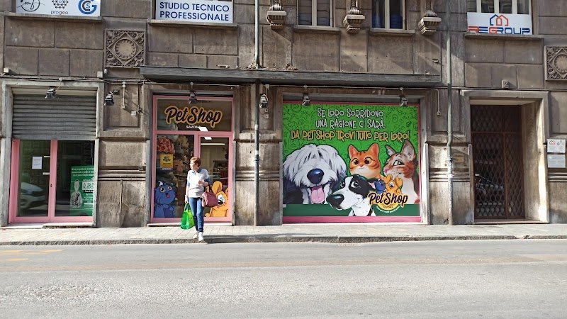 Pet Shop - Foto 1