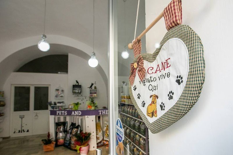 Pets And The City | Negozio animali | Toelettatura Cani | Trani BT - Foto 1