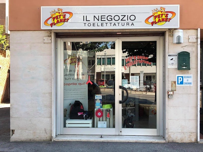 Pet's Planet Perugia: Shop & Toelettatura - Foto 1