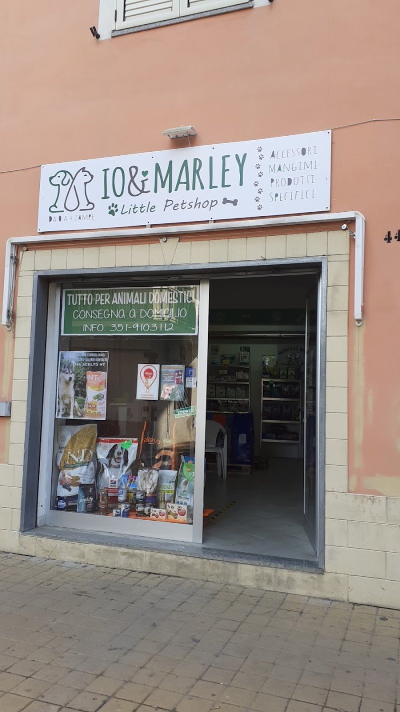 Petshop e Toelettatura IO & MARLEY La Grotta Vincenzo - Foto 1