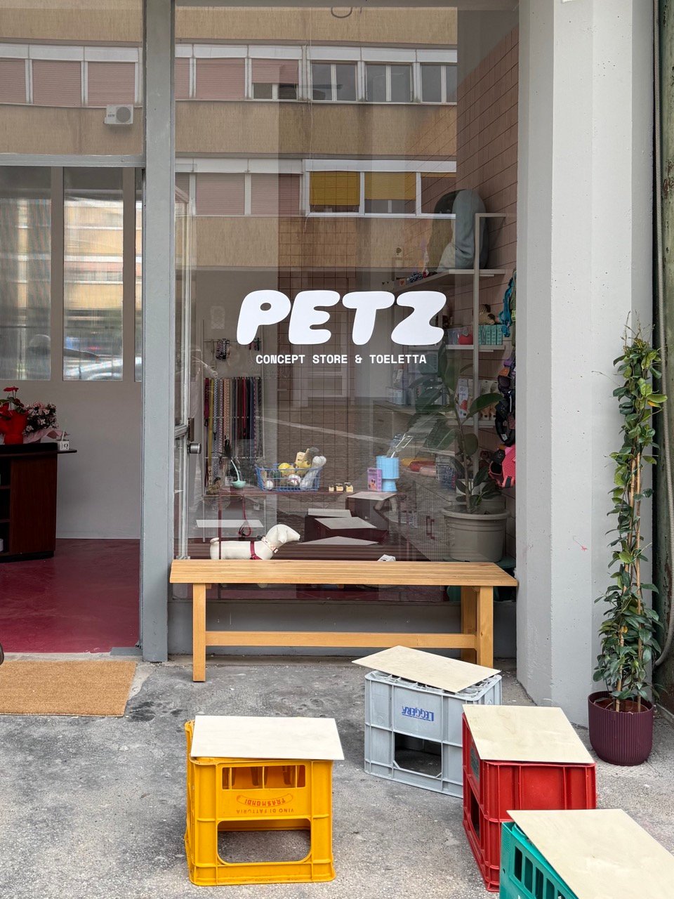 Petz - Concept Store e Toeletta - Foto 1