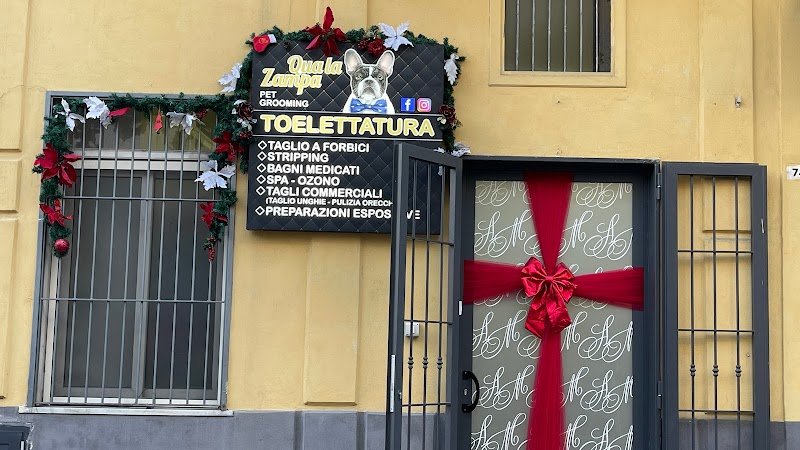 Qua La Zampa Bio Toelettatura - Foto 1