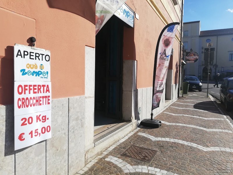 QUA LA ZAMPA - Foto 1