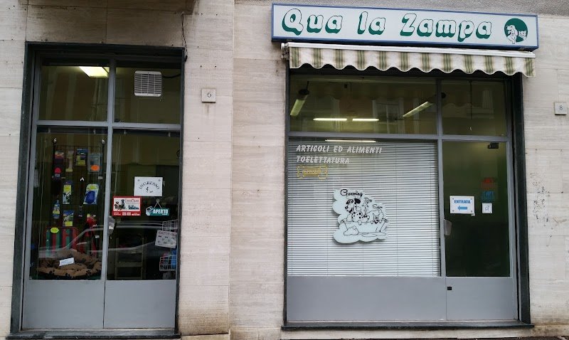 Qua La Zampa- di Giulia Di Valentin - Foto 3