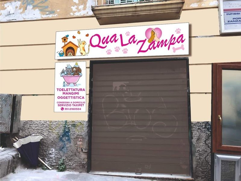 Qua La Zampa - Foto 1