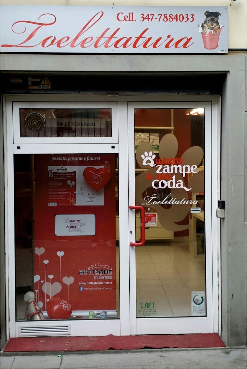 Quattro Zampe E Una Coda Di Patrizia Gennaro - Foto 3