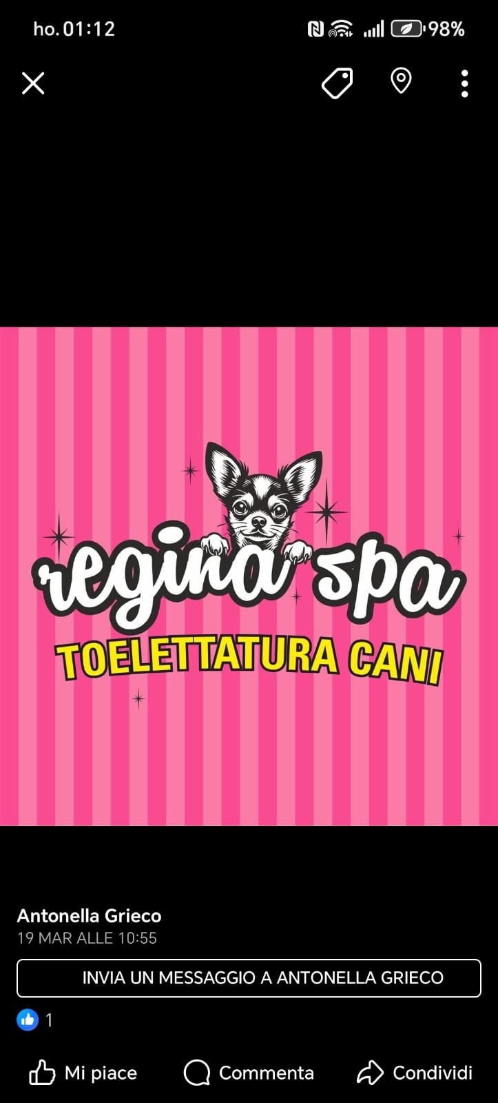 Regina Spa Toelettatura - Foto 2