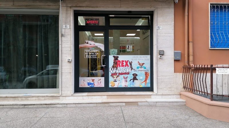 Rex Wash Self Service Per Animali - Foto 1