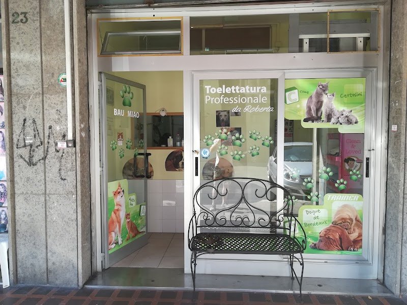 Roberta Palomba Toelettatrice - Foto 1