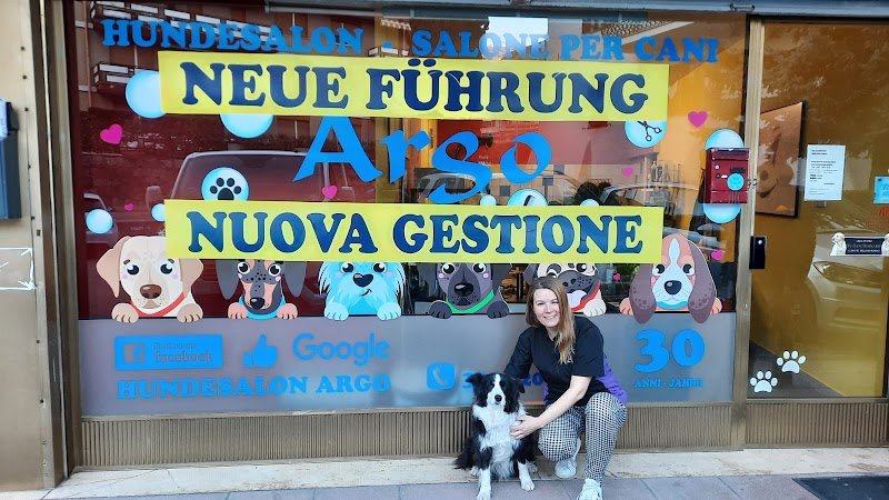 Salone per Cani Argo di Sandra Turkovic - Foto 1