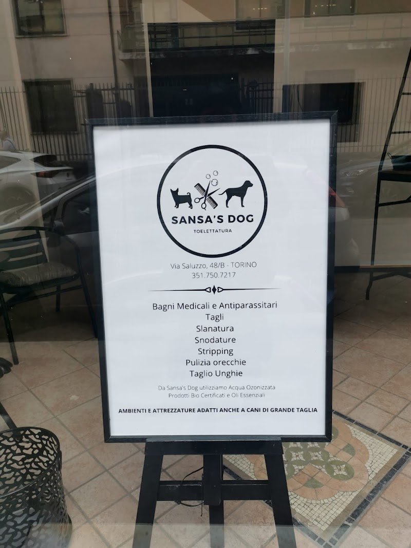 Sansa's Dog Toelettatura - Foto 1