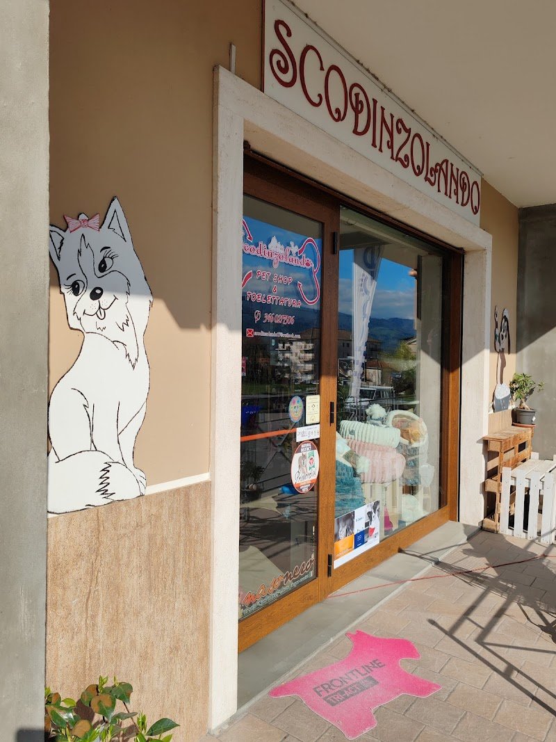 Scodinzolando | Pet Shop e Toelettatura - Foto 1