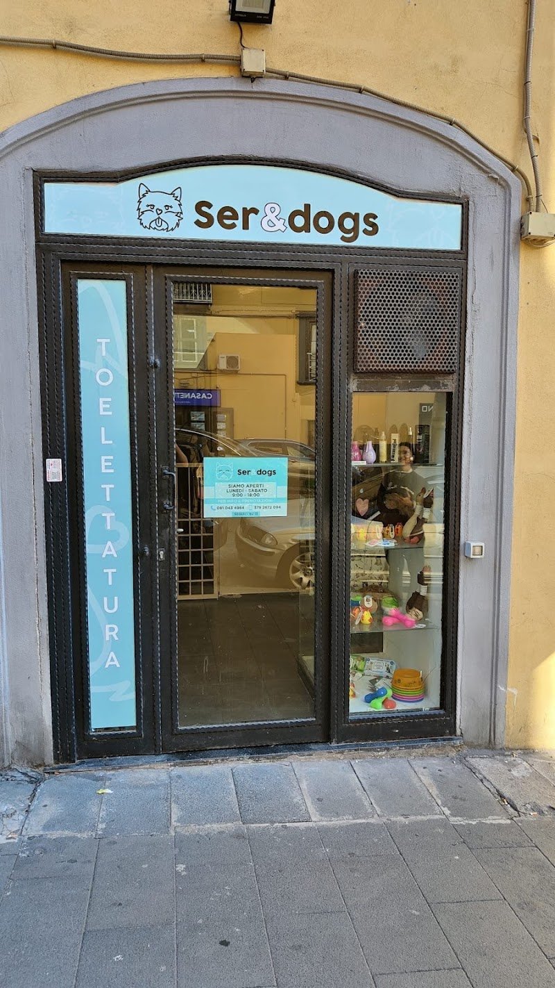 Ser&dogs Toelettatura - Foto 1