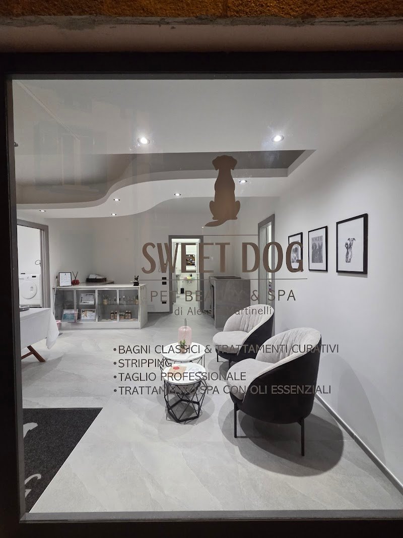 Sweet dog pet beauty & spa di Alessia Martinelli - Foto 1