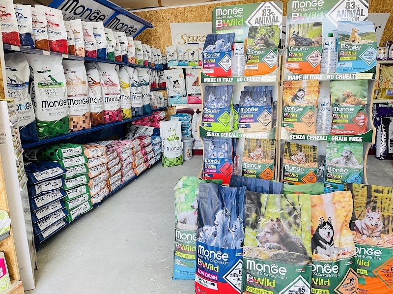 "The feed point" mangime per cani e per tutti gli animali,accessori e toelettatuta - Foto 2