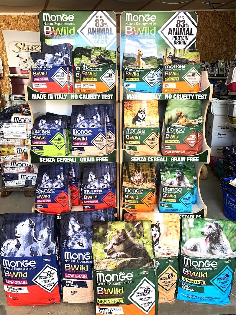 "The feed point" mangime per cani e per tutti gli animali,accessori e toelettatuta - Foto 3