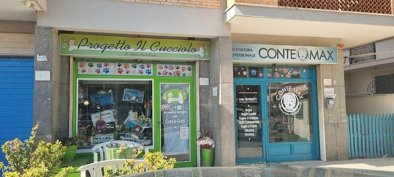 Toeletta CONTE MAX / Progetto il Cucciolo - Foto 2