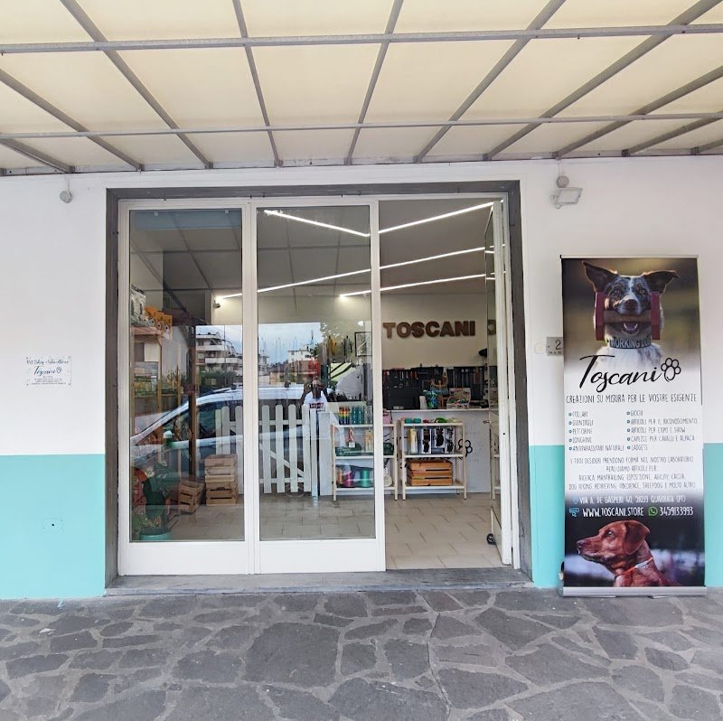 Toeletta self-service Toscani - Foto 1