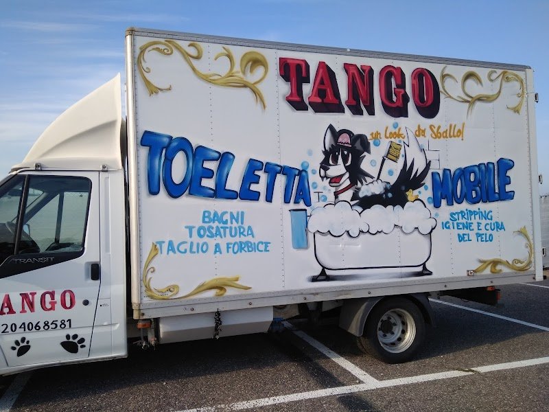 Toeletta Tango look da sballo - Foto 2