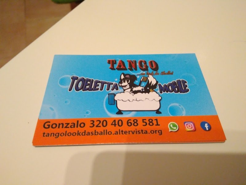 Toeletta Tango look da sballo - Foto 5