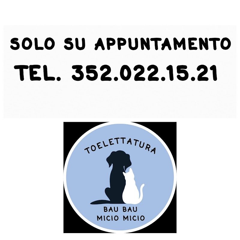 Toelettatura BAU BAU MICIO MICIO - Foto 6