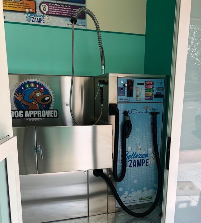 Toelettatura Bellezza a 4 zampe & Lavaggio Cani Self-service - Foto 2