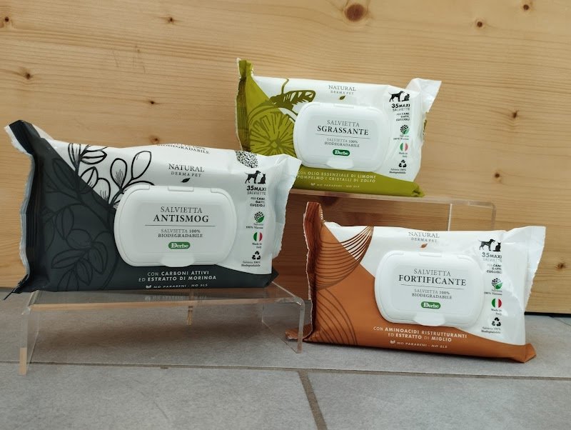 Toelettatura Cater ciate - Foto 2